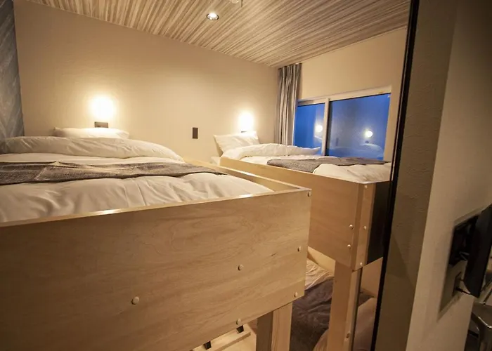Uchi Susukino West By Hotel Wheat