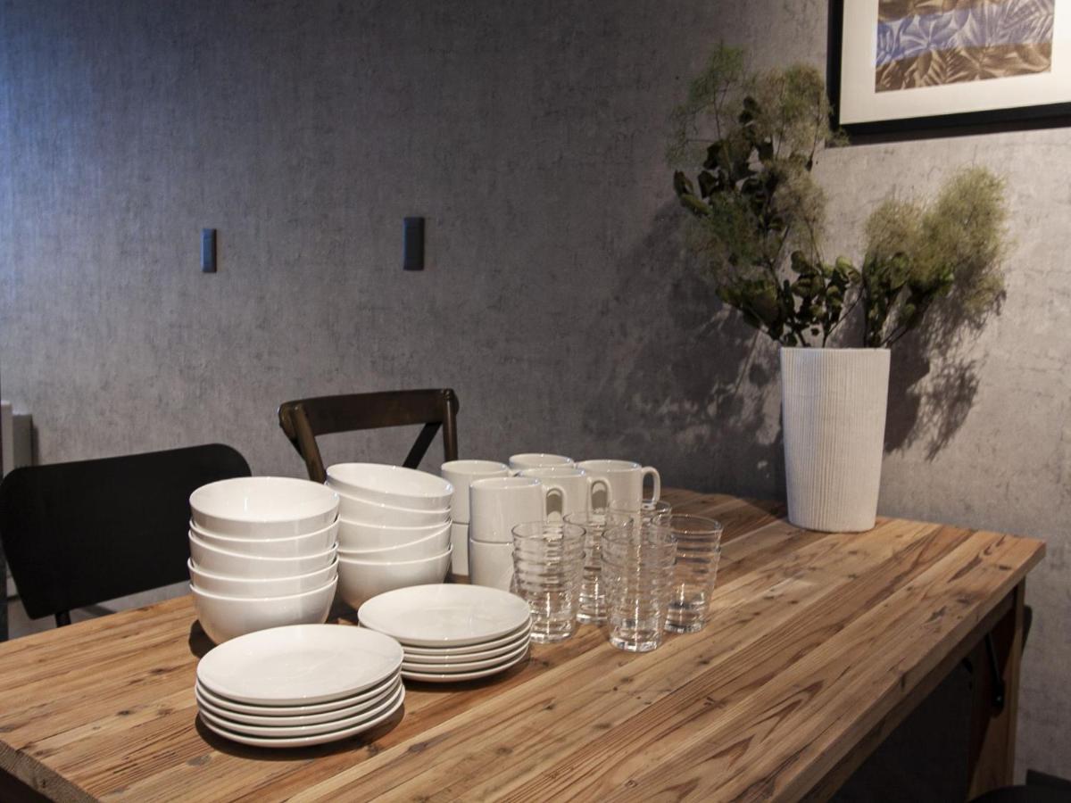Uchi Susukino West By Wheat Appartamento